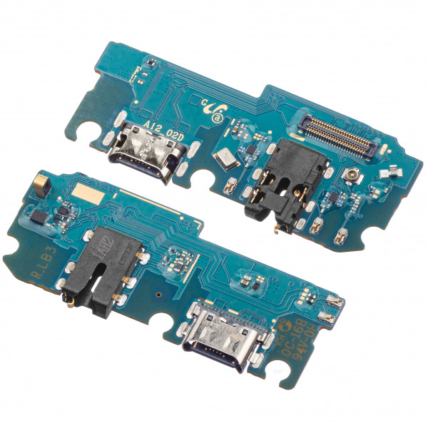 Placa cu Conector Incarcare - Audio - Microfon Samsung Galaxy M12 M127