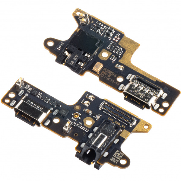 Placa cu Conector Incarcare - Audio - Microfon Xiaomi Redmi 8A, Service Pack 5600070C3K00