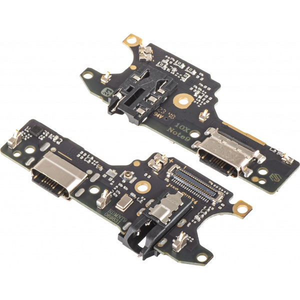 Placa cu Conector Incarcare - Audio - Microfon Xiaomi Redmi Note 9 / 10X 4G