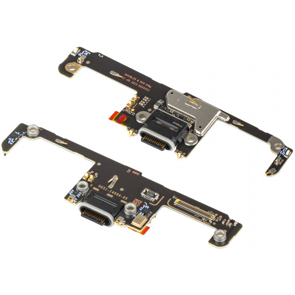 Placa cu Conector Incarcare - Microfon Google Pixel 10 Pro, Service Pack G949-01435-00
