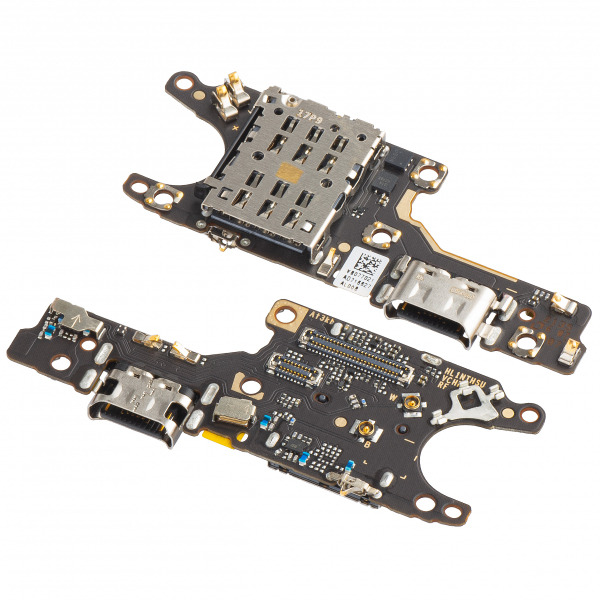Placa cu Conector Incarcare - Microfon - Modul Cititor SIM Huawei nova 9, Swap