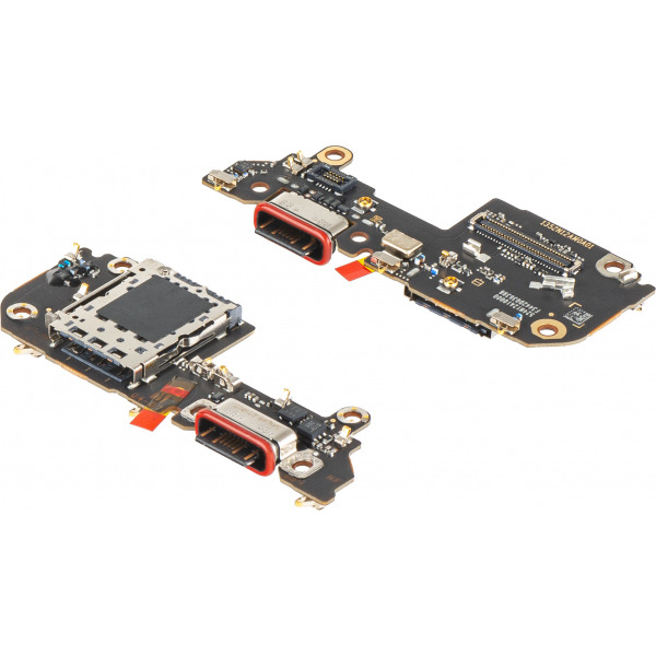 Placa cu Conector Incarcare - Microfon - Modul Cititor SIM Xiaomi 14T, Service Pack 5600010N12A00