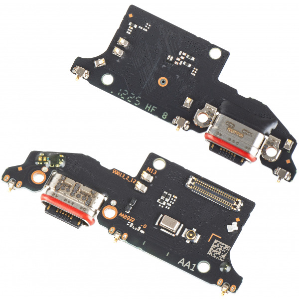 Placa cu Conector Incarcare - Microfon Realme C75 4G, Service Pack 621024000129