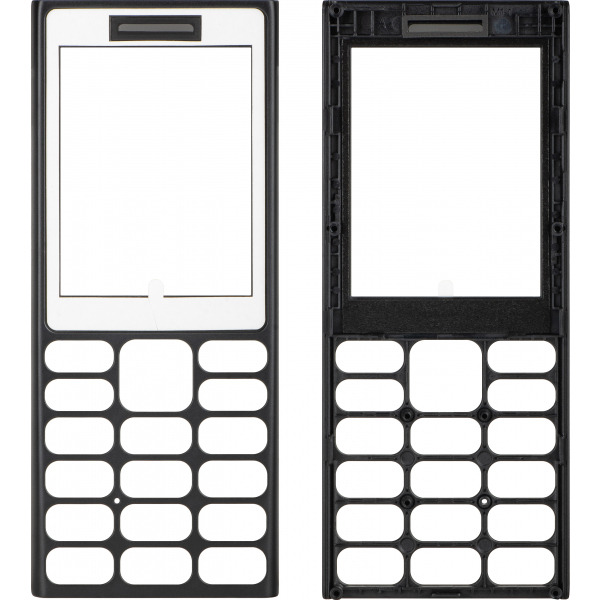 Rama Display HMD 105 4G, Neagra, Service Pack 5001000445SH0