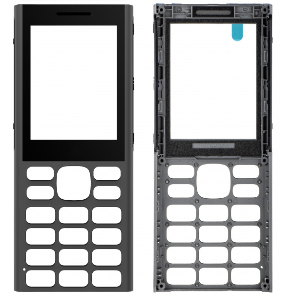 Rama Display HMD 130 Music, Gri, Service Pack SP20Z01Z2028Y