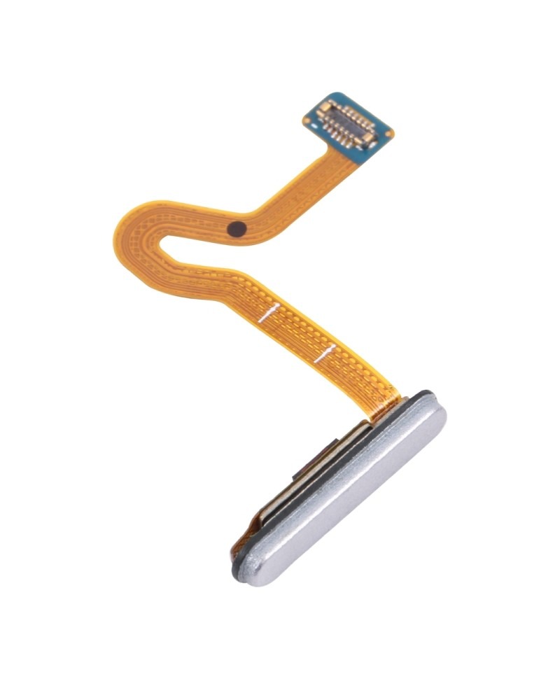 Senzor Amprenta Argintiu Samsung Galaxy Z Flip3 , F711