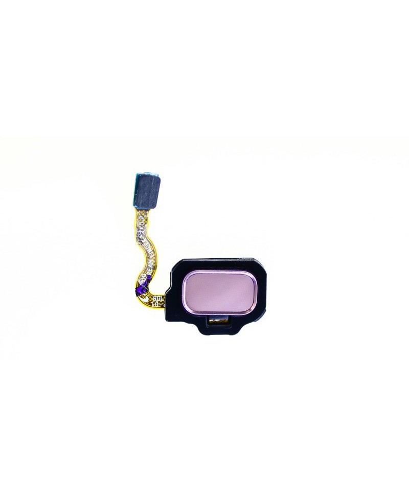 Senzor Amprenta - Buton Flex Samsung Galaxy S8 G950F Roz