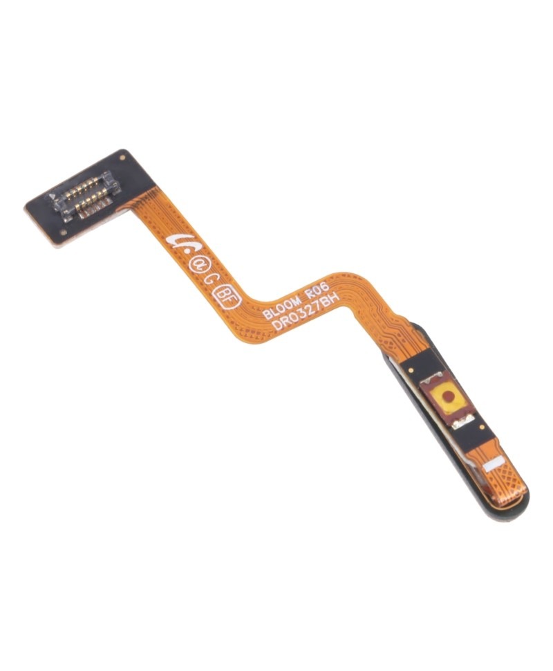 Senzor Amprenta Samsung Galaxy Z Flip 5G F707,Galaxy Z Flip F700 Gold