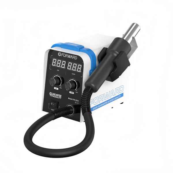 Statie Aer Cald Forward FW-DS01