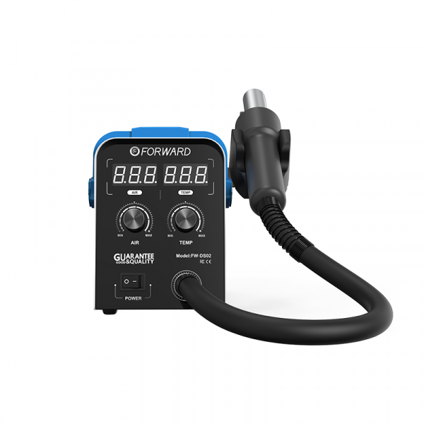 Statie Aer Cald Forward FW-DS02