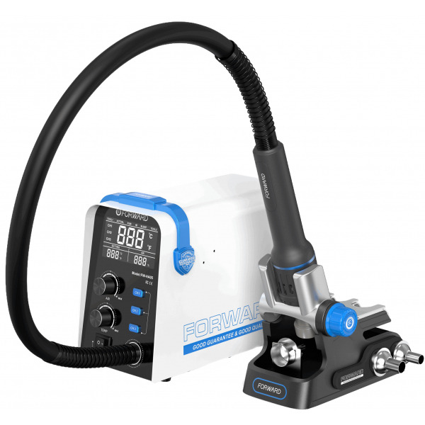 Statie Aer Cald Forward FW-HA05