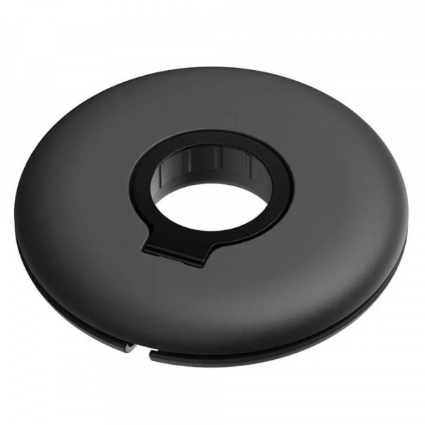 Suport Baseus BS-W511R pentru Incarcator Wireless Apple Watch Series, Negru ACSLH-02