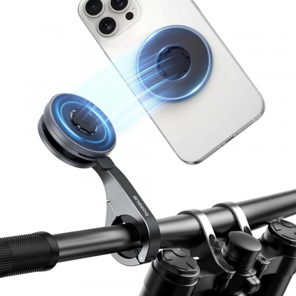 Suport Bicicleta Baseus PrimeTrip VB1, Universal, Negru C0013D00