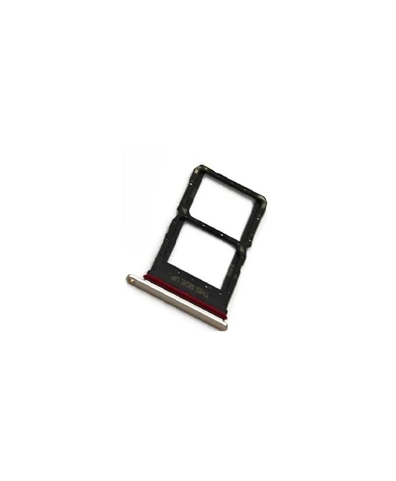 Suport SIM Argintiu Motorola Moto Razr 50 , Razr 50 Ultra