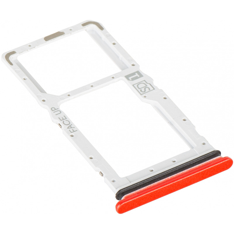 Suport SIM - Card Motorola Moto G35, Rosu (Guava Red), Service Pack S948E37582