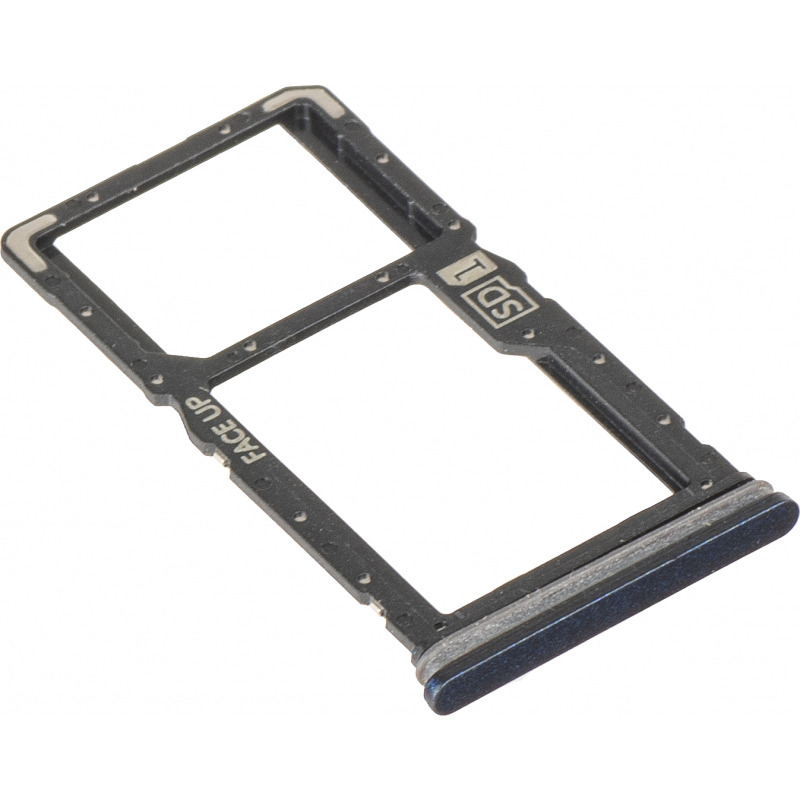 Suport SIM - Card Motorola Moto G54, Bleumarin (Midnight Blue), Service Pack S948D92664
