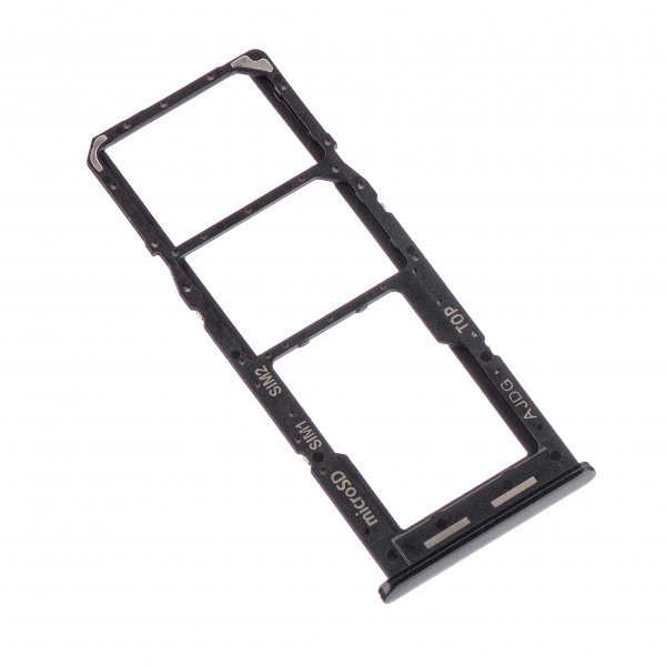 Suport SIM - Card Samsung Galaxy A04s A047, Negru