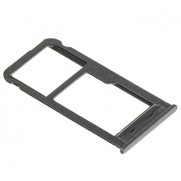 Suport SIM - Card Samsung Galaxy Tab A 8.0 (2019) T295, Negru