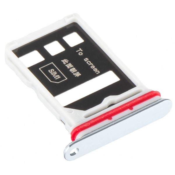 Suport SIM Honor Magic8 Pro, Albastru (Sky Cyan), Service Pack 5167AARU