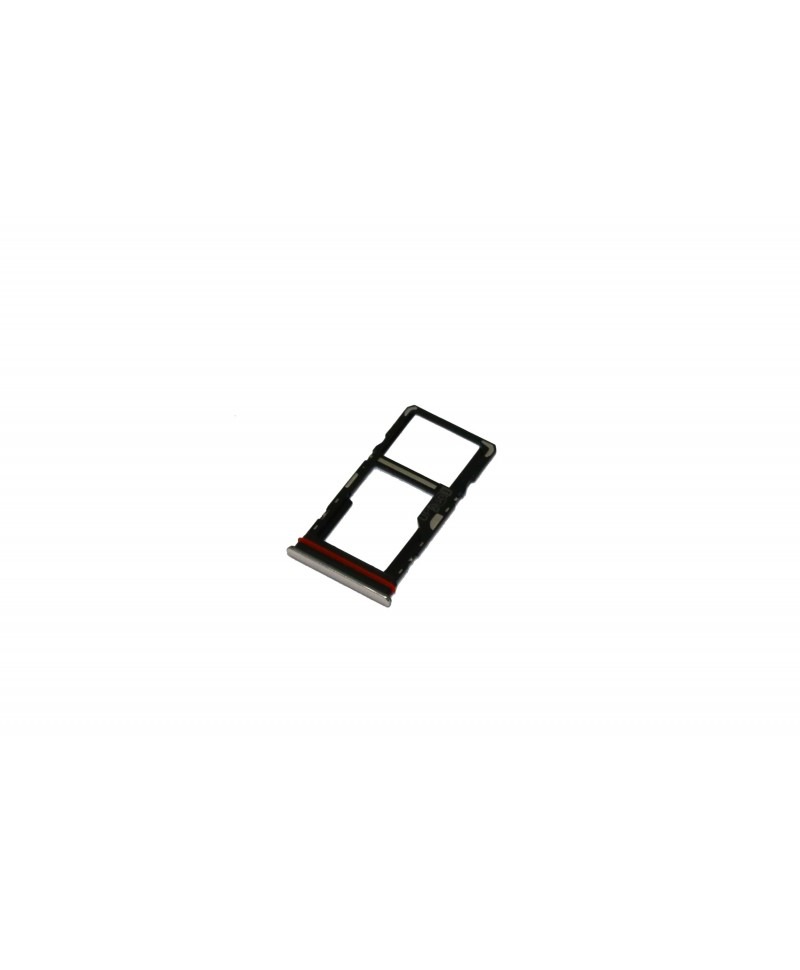 Suport Sim Motorola Moto G51 Argintiu