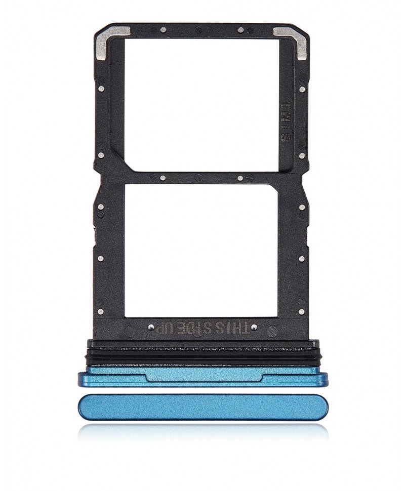 Suport Sim Motorola Moto G71 Albastru(Arctic Blue), XT2169