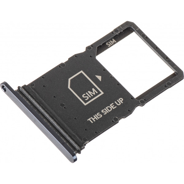 Suport SIM Motorola Razr+ 2025 / Razr+ 2024 / Razr 50 Ultra, Bleumarin (Navy Blazer), Service Pack SMO8E08787