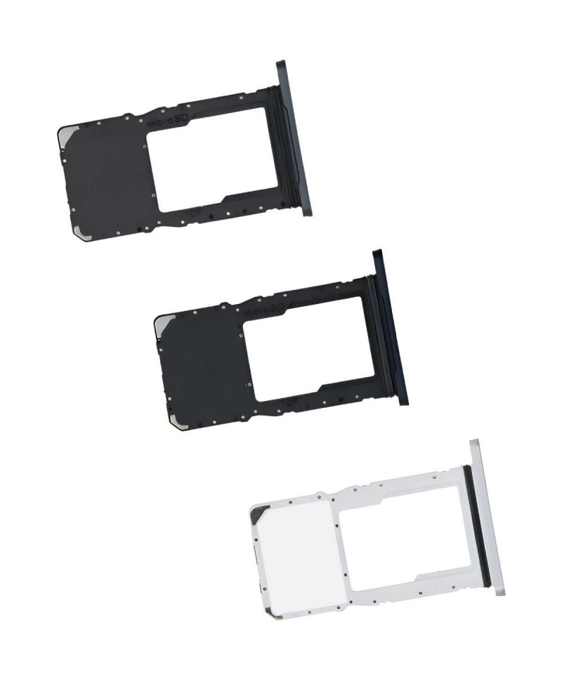 Suport SIM Negru Samsung Galaxy Tab A9 Plus, SM-X210, X215, X216, X218