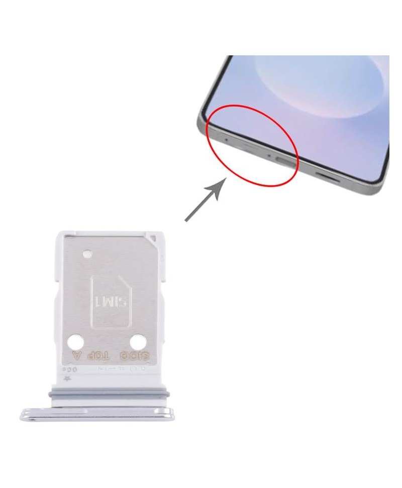 Suport SIM Rosu Samsung Galaxy S25 Edge , S937