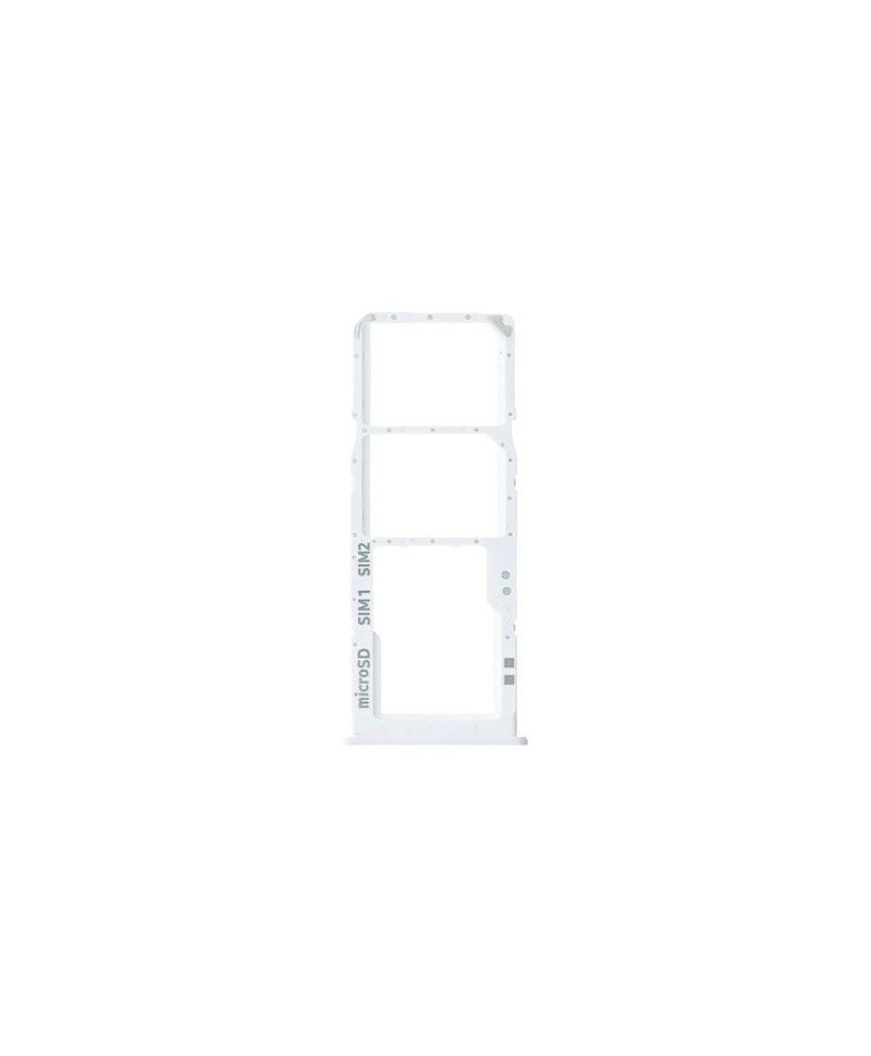 Suport Sim Samsung Galaxy A30S, A307 Alb