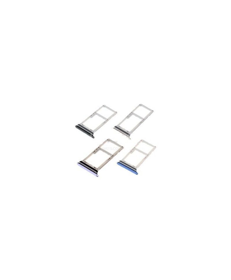 Suport Sim Samsung Galaxy Note 8 N950F Argintiu, Single Sim