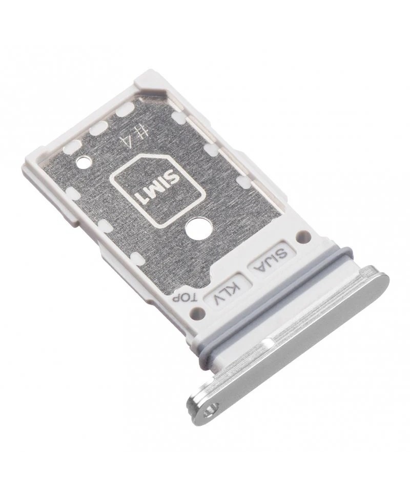 Suport Sim Samsung Galaxy S22 5G, S901 Alb