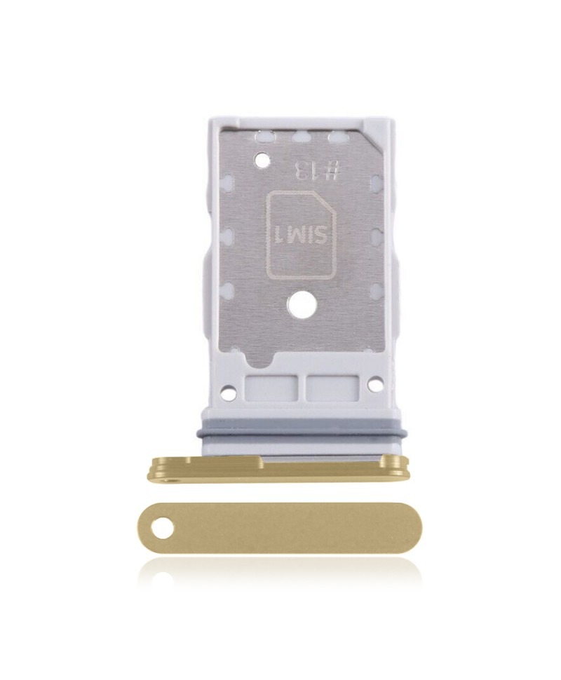 Suport Sim Samsung Galaxy S24 Ultra Galben, S928