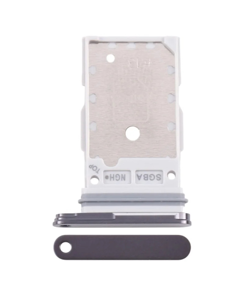 Suport Sim Samsung Galaxy S25, S931 Negru