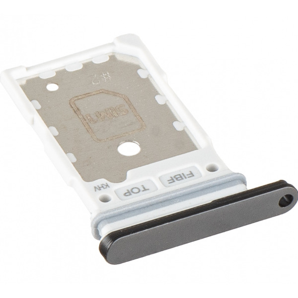 Suport SIM Samsung Galaxy Z Fold3 5G F926, Negru