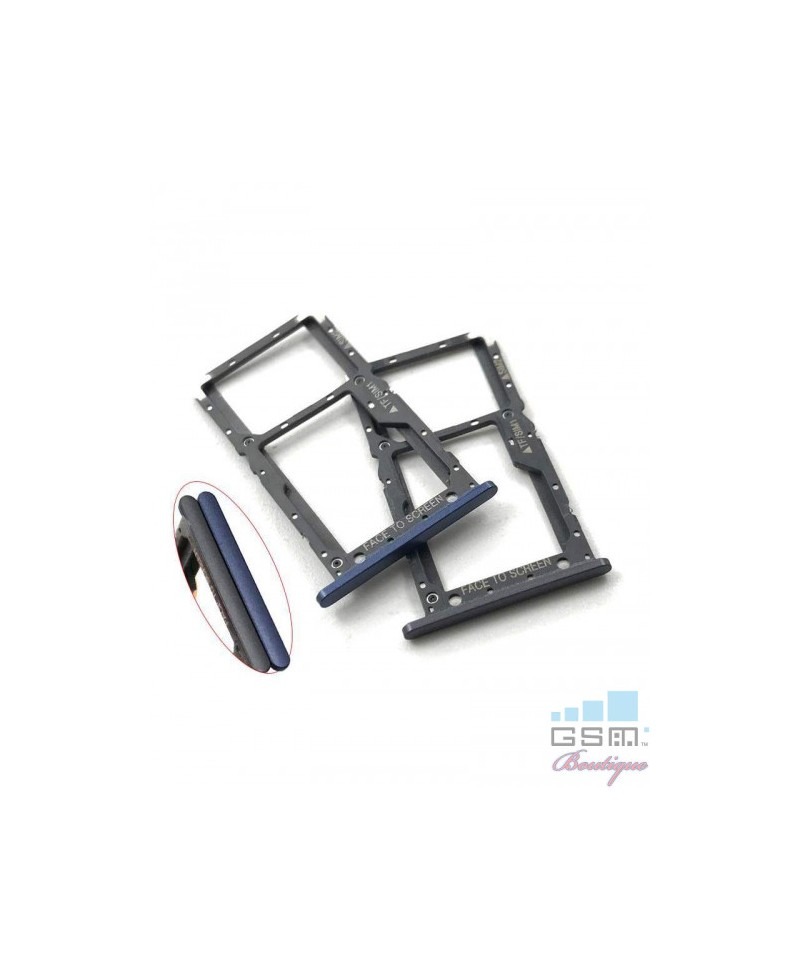 Suport Sim Xiaomi Poco X3 Albastru