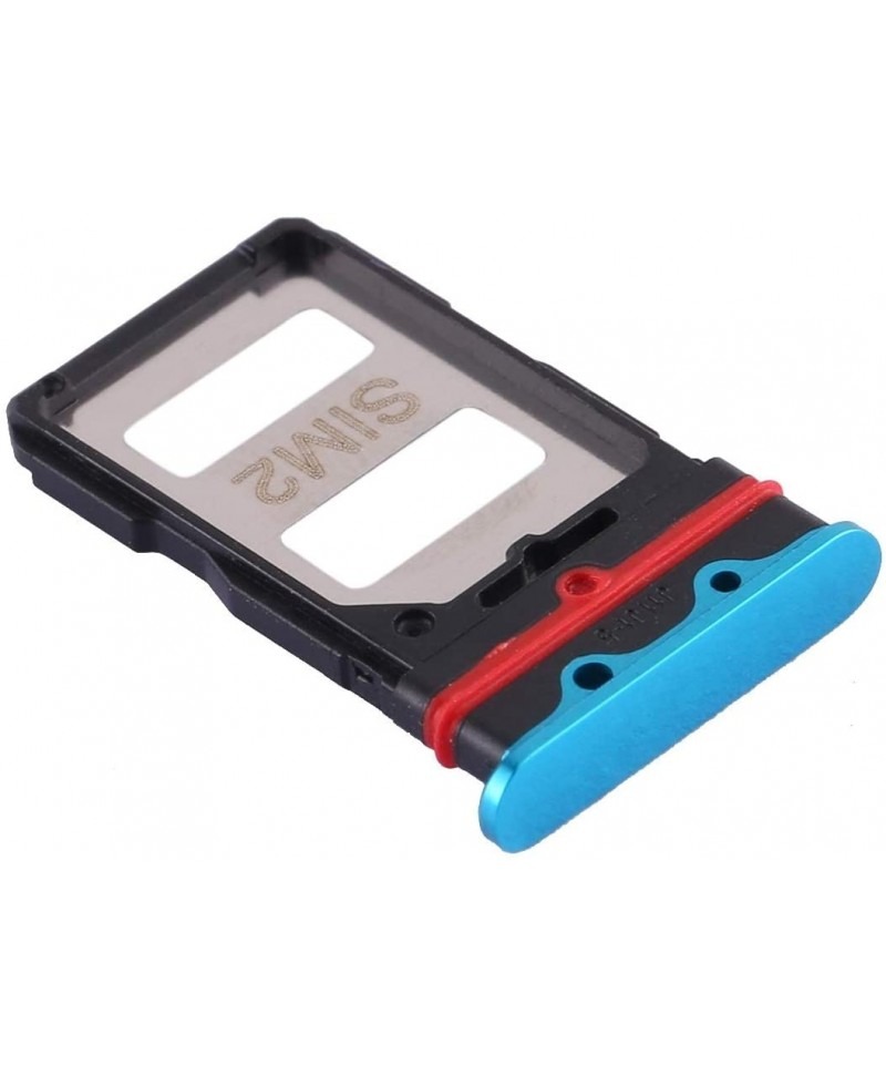 Suport Sim Xiaomi Redmi K30 Pro, Albastru Deschis