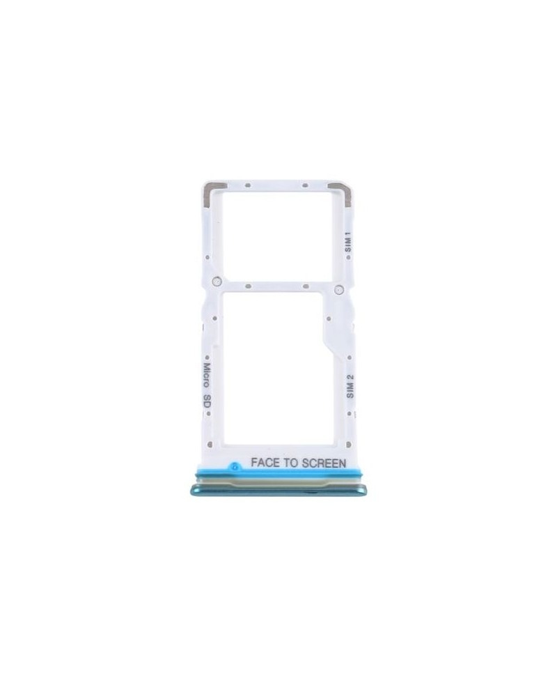 Suport Sim Xiaomi Redmi Note 9 Pro 5G Verde